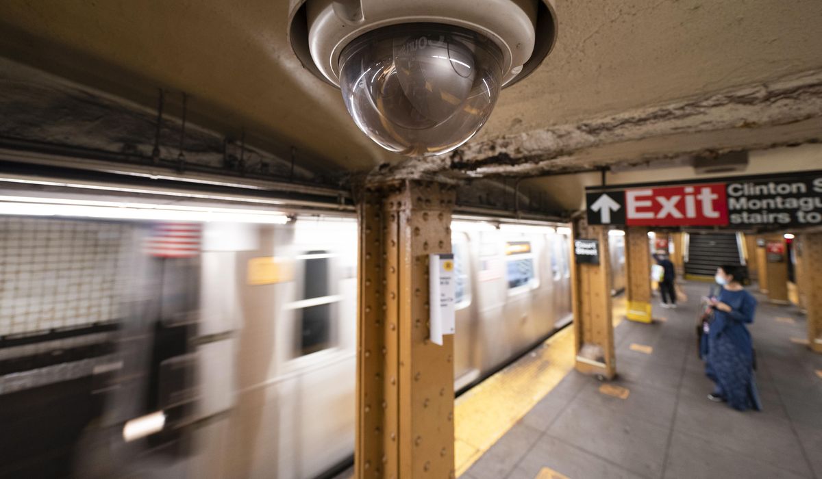 Public backlash explodes against mass surveillance cameras