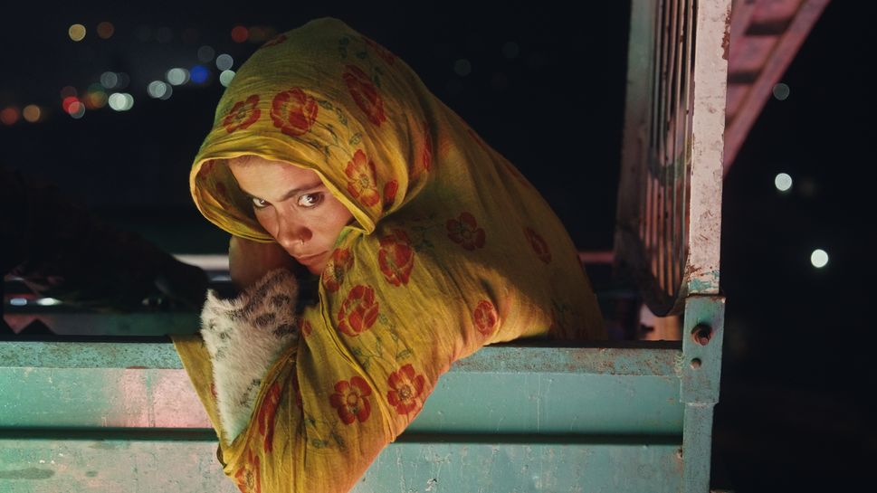 'As Light as Air' film still