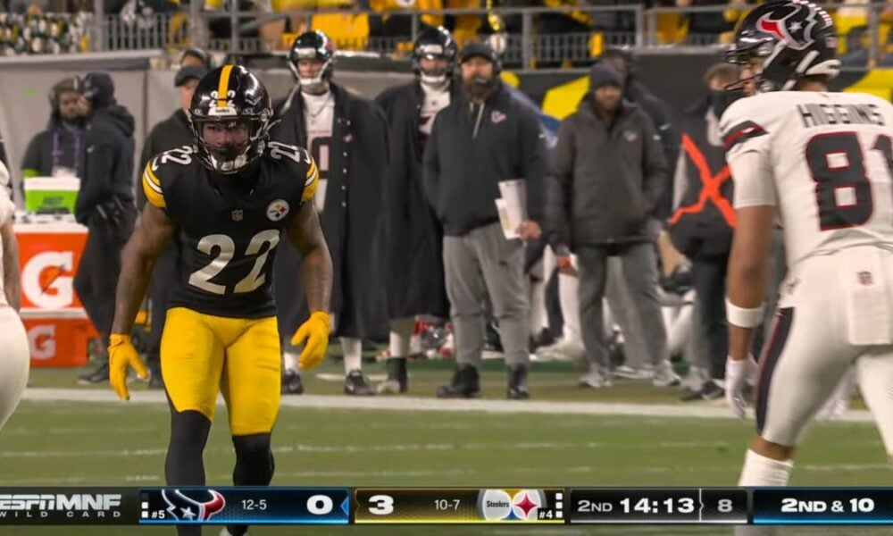 Beat Writer Suggests New Steelers Trade Candidate: 'Flip For A Pick'