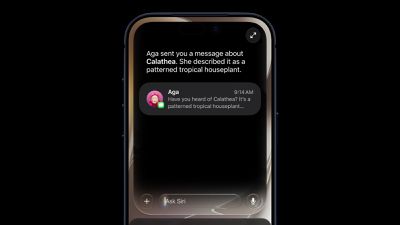 Ask Siri iOS 27