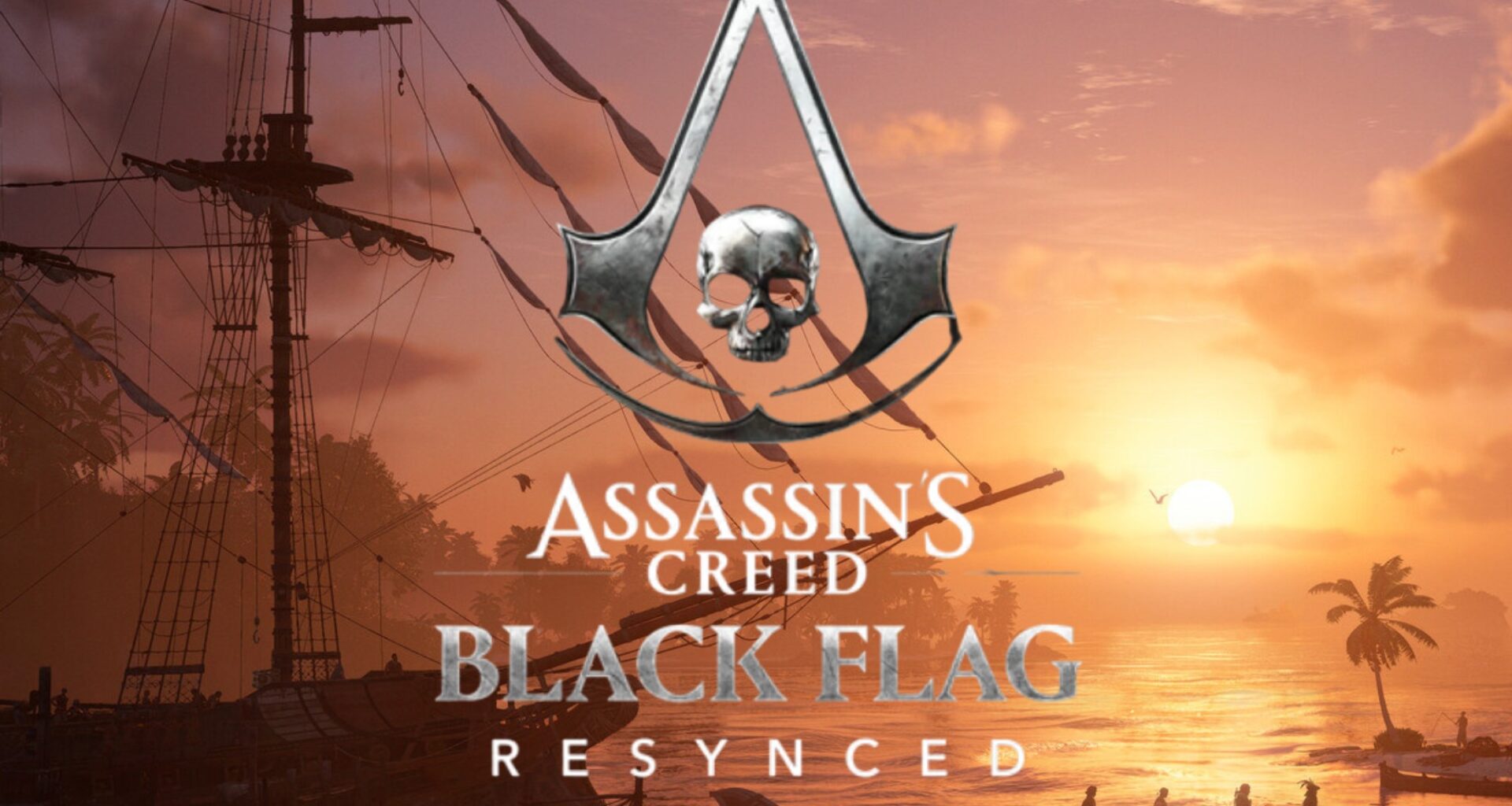 Assassin's Creed Black Flag Resynced playable build leaks before release date