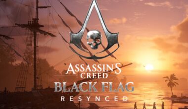 Assassin's Creed Black Flag Resynced playable build leaks before release date