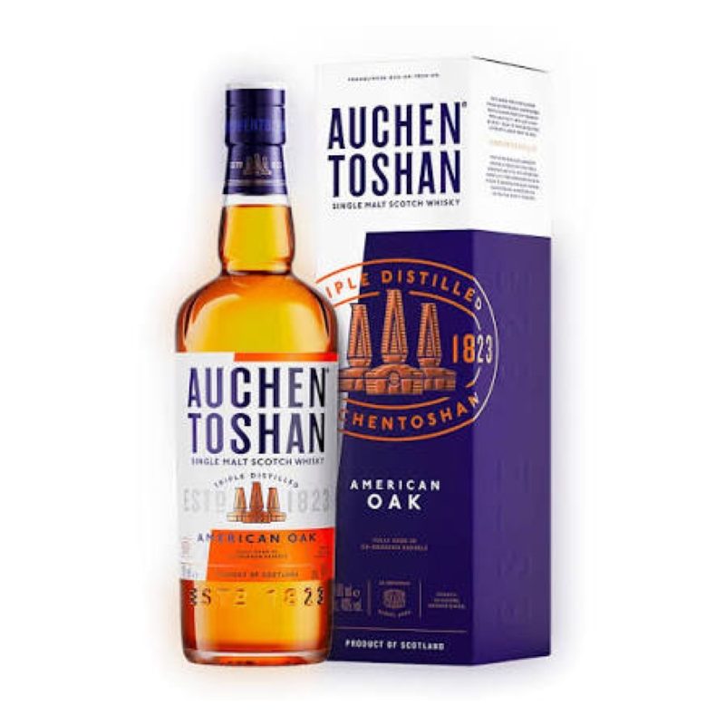 Auchentoshan American Oak