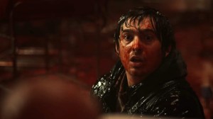 Austin Abrams in 'Resident Evil'