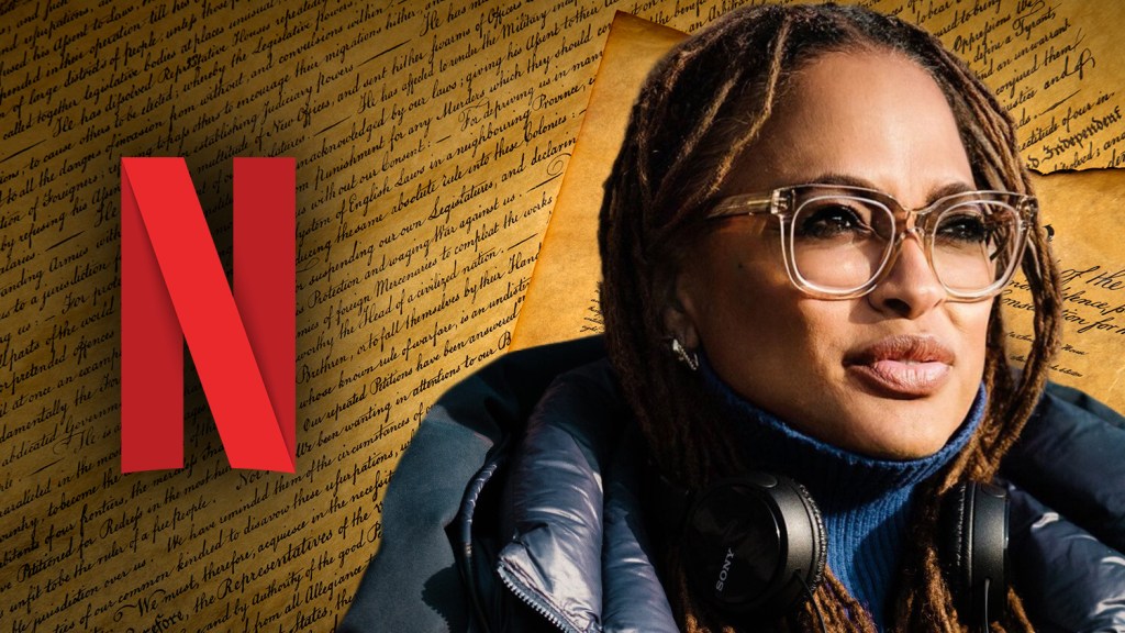 Ava DuVernay & Netflix Reteam For Constitutional Documentary '14th'