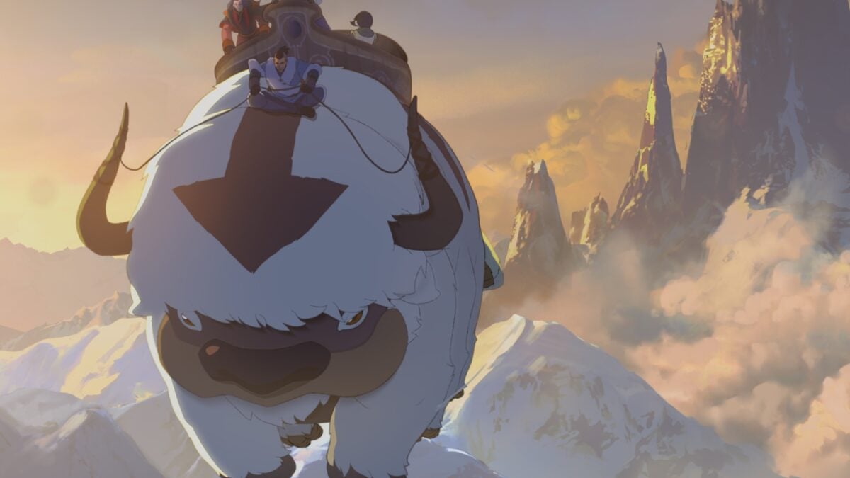 Turns Out 'Avatar Aang: The Last Airbender' Will Yip Its Way Into Select Theaters After All