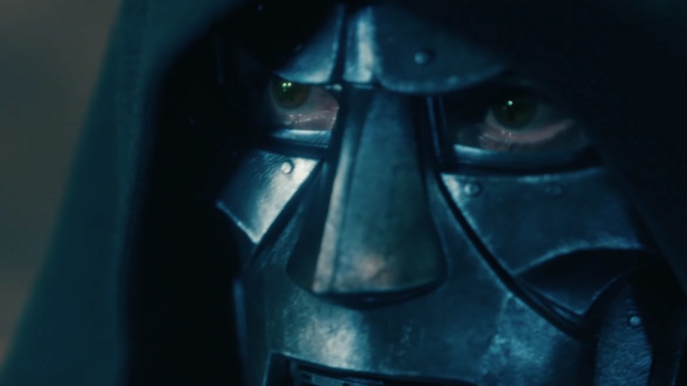 Avengers Doomsday Reveals New Trailer at Comic Con: Doctor Doom