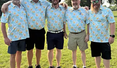 Voges and co. win 2026 B&L Golf Classic