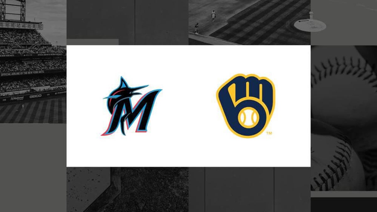 How to watch Marlins vs. Brewers: TV channel and streaming options for July 19