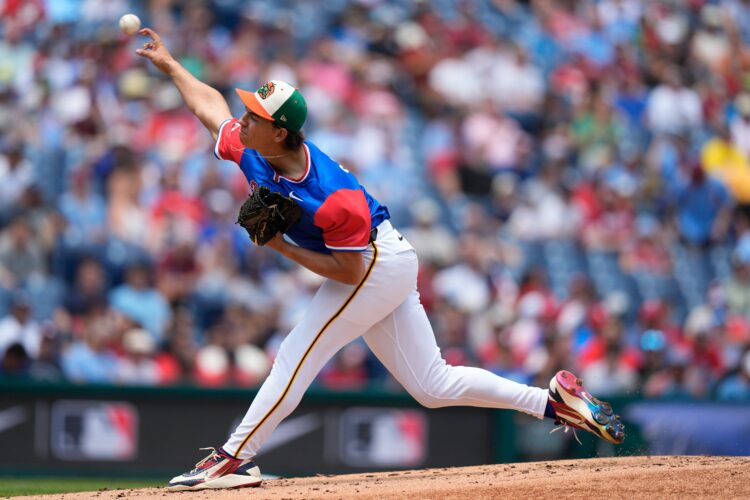 Pirates’ top prospects hoping to continue the trend | News, Sports, Jobs