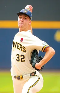 Fastball velocity up to 94.7 mph in MLB