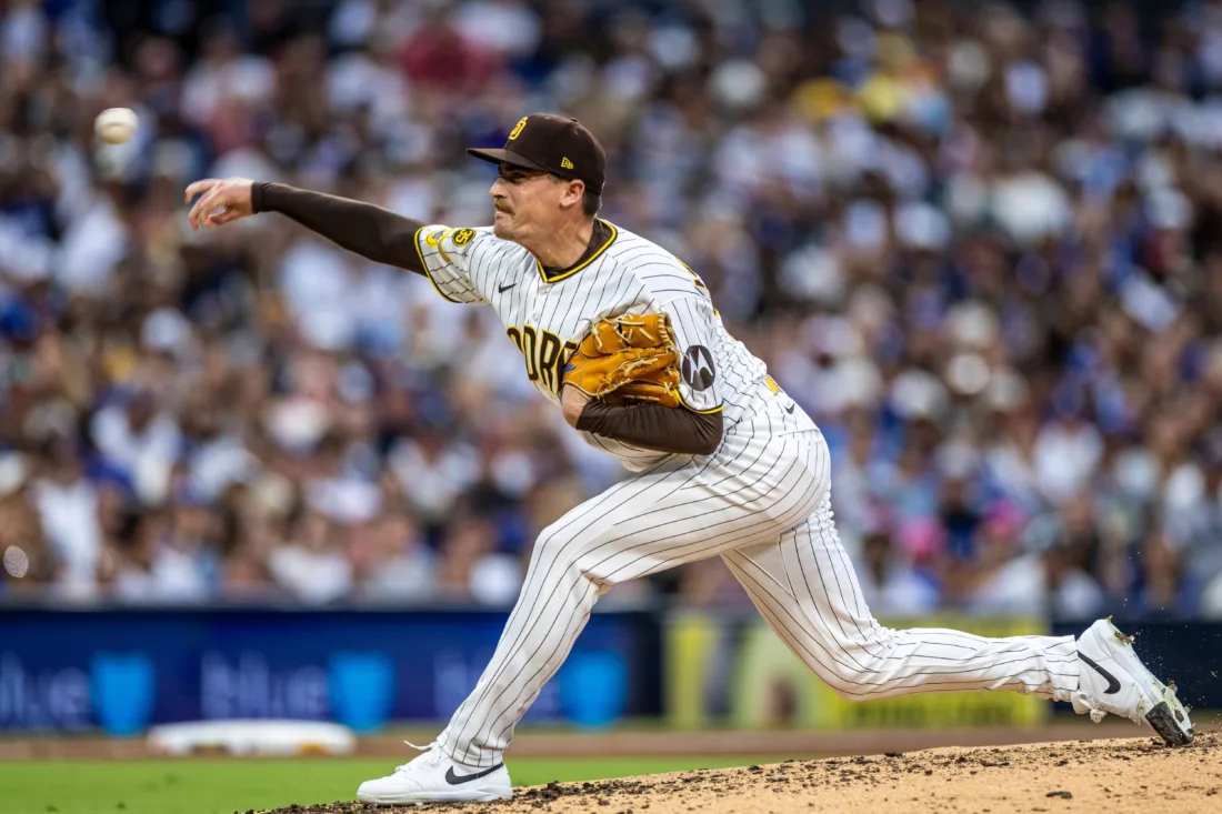 Pirates get Marinaccio from San Diego