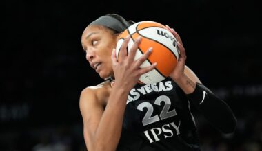 Free Las Vegas Aces youth basketball clinic coming to Henderson July 22