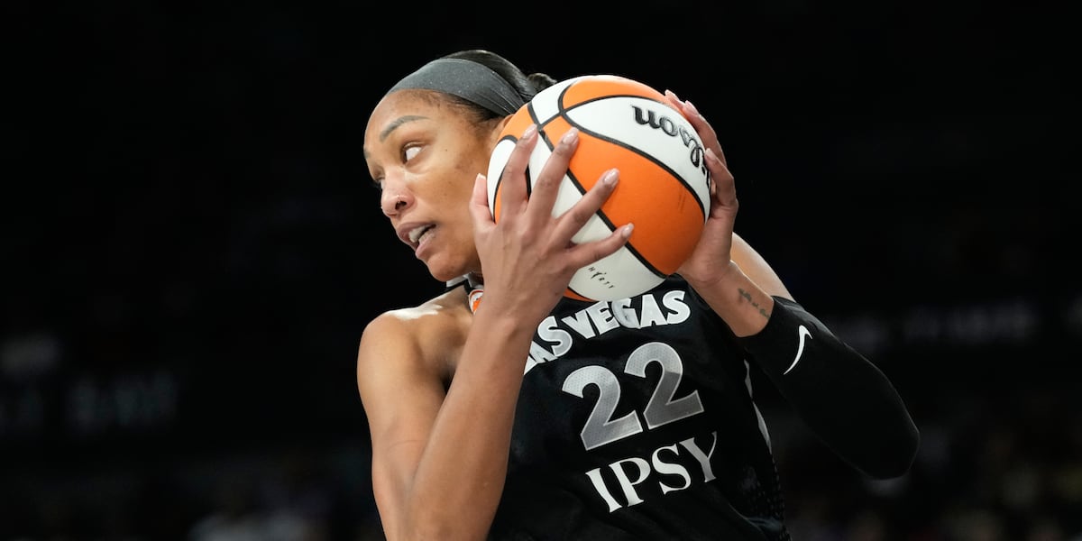 Free Las Vegas Aces youth basketball clinic coming to Henderson July 22