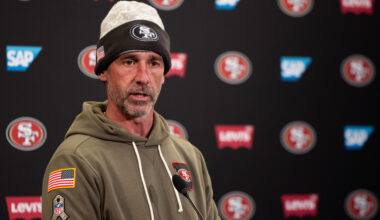 Kyle Shanahan car crash: 49ers coach admits fault in Palo Alto collision