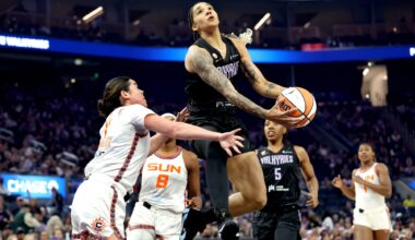 How Golden State Valkyries have entered WNBA title contention in 2nd season