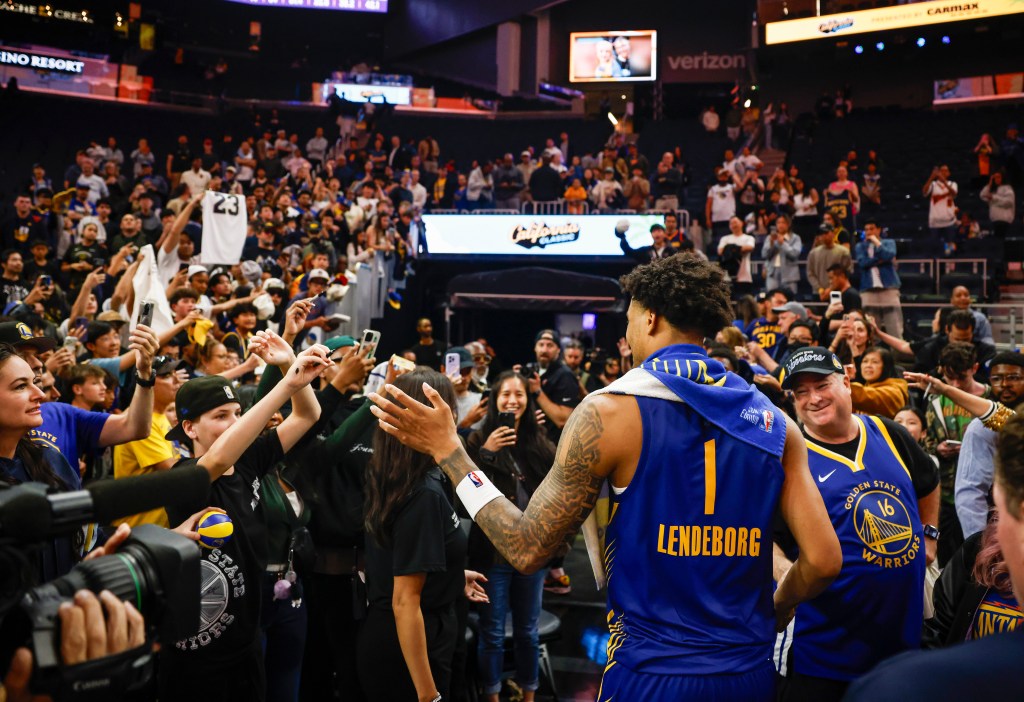Warriors summer league: What to know about Yaxel Lendeborg-led roster