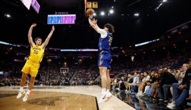 Warriors Summer League: Lajae Jones starts as Will Richard sits