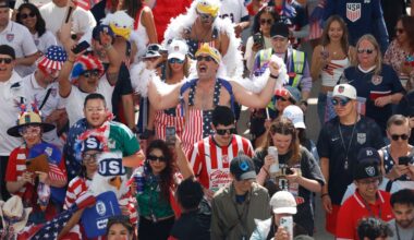 World Cup Photos: USMNT vs Bosnia and Herzegovina