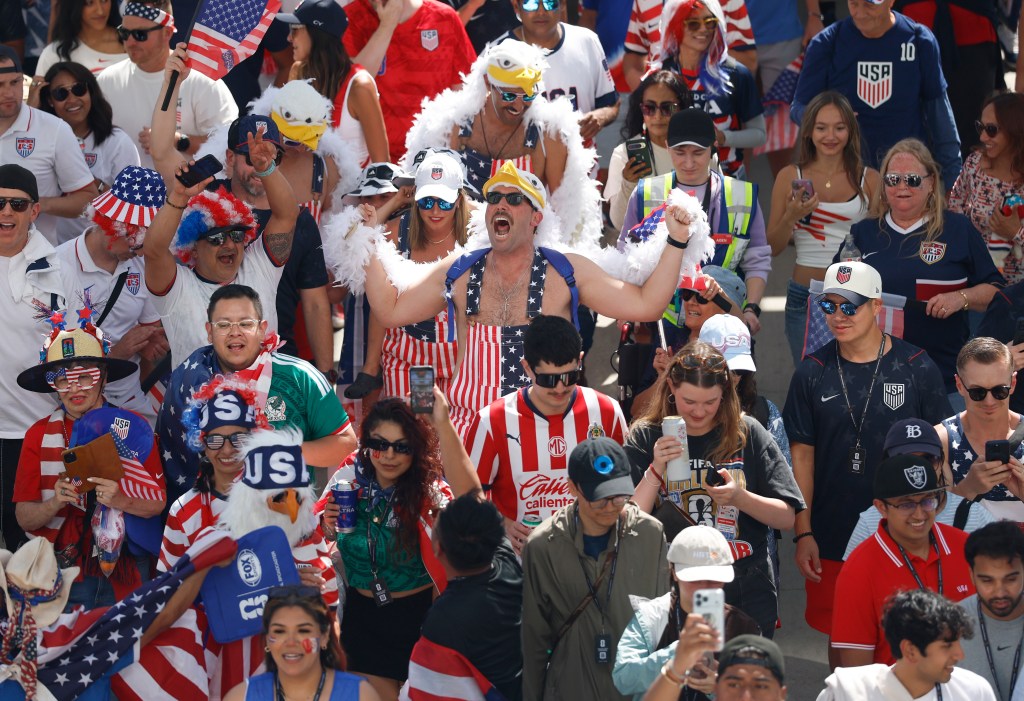 World Cup Photos: USMNT vs Bosnia and Herzegovina