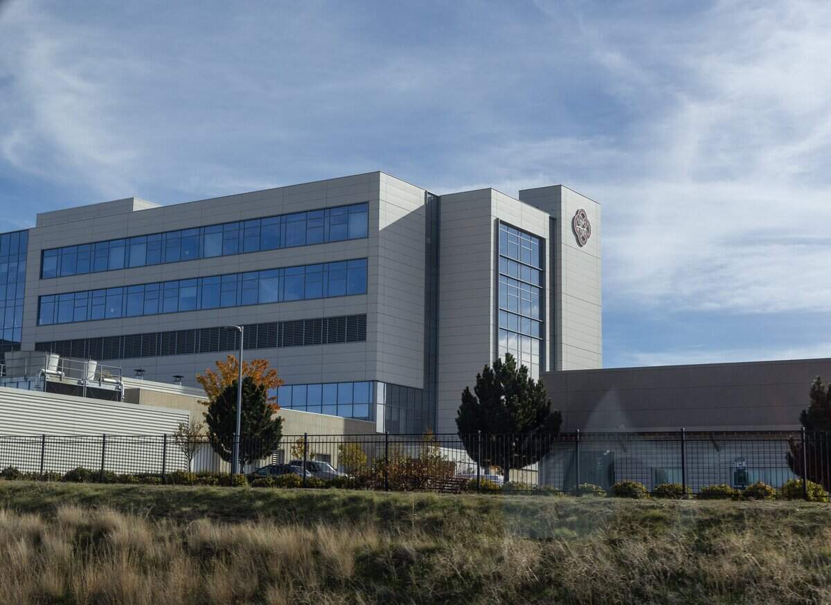 Saint Alphonsus Medical Center - Nampa, Nov. 8, 2025.