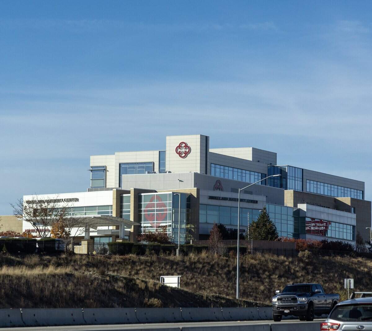 Saint Alphonsus Medical Center - Nampa, Nov. 8, 2025.