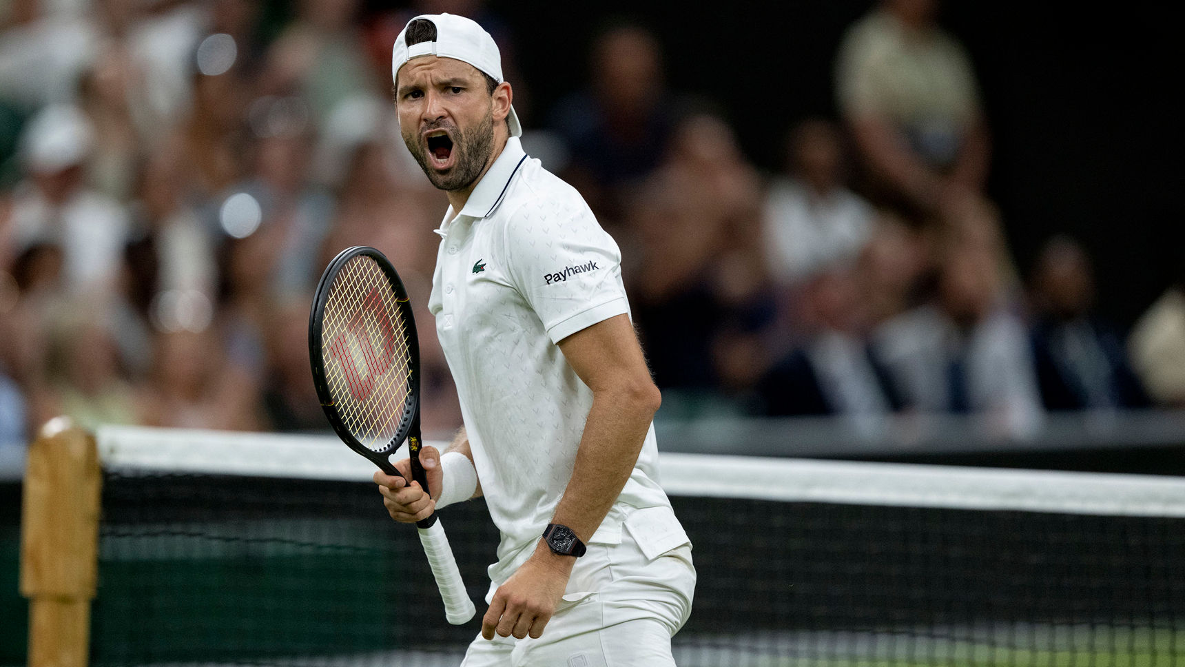 The Preview Day 8 - Wimbledon