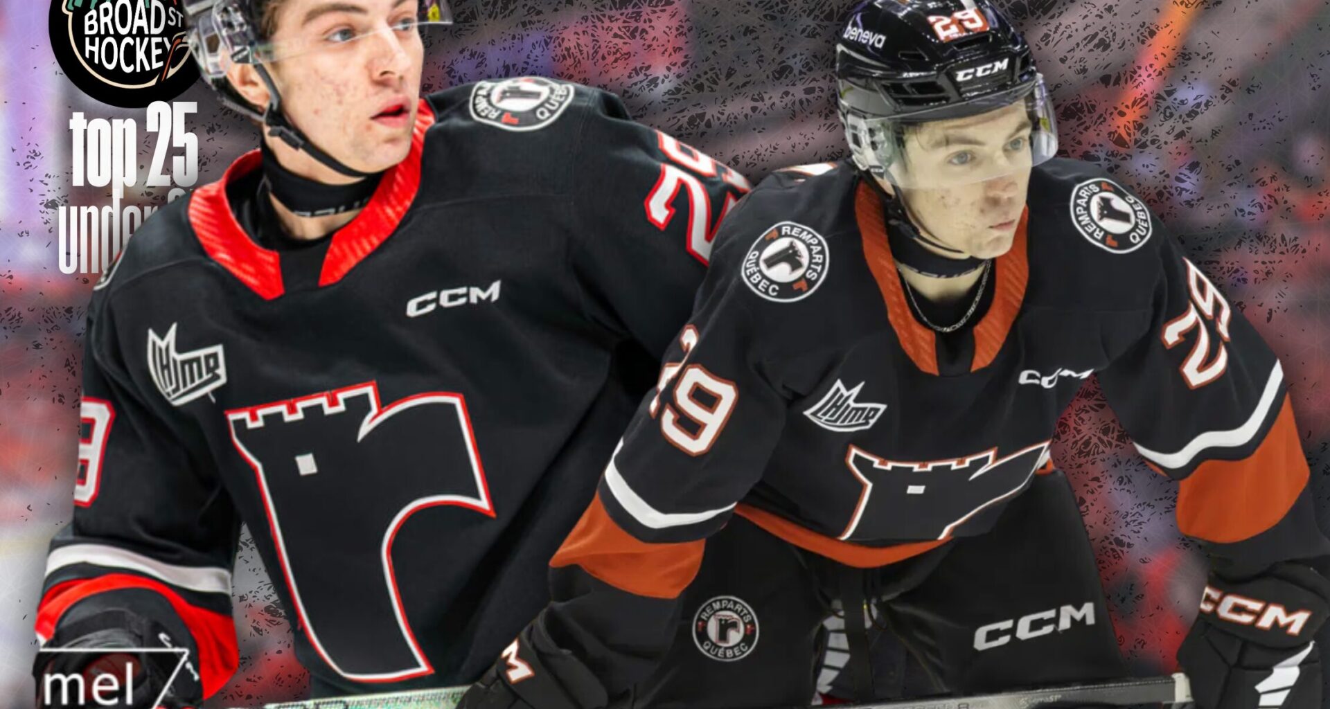 Flyers 2026 Top 25 Under 25, No. 21: Nathan Quinn