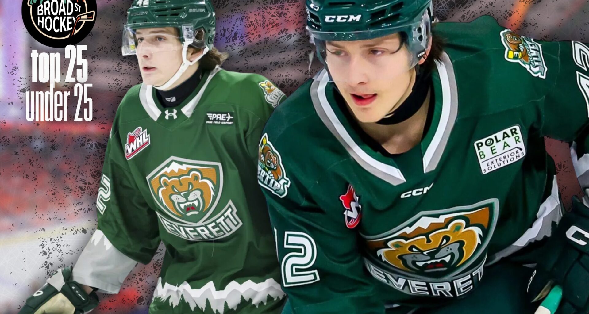 Flyers prospect Brek Liske shows intriguing potential