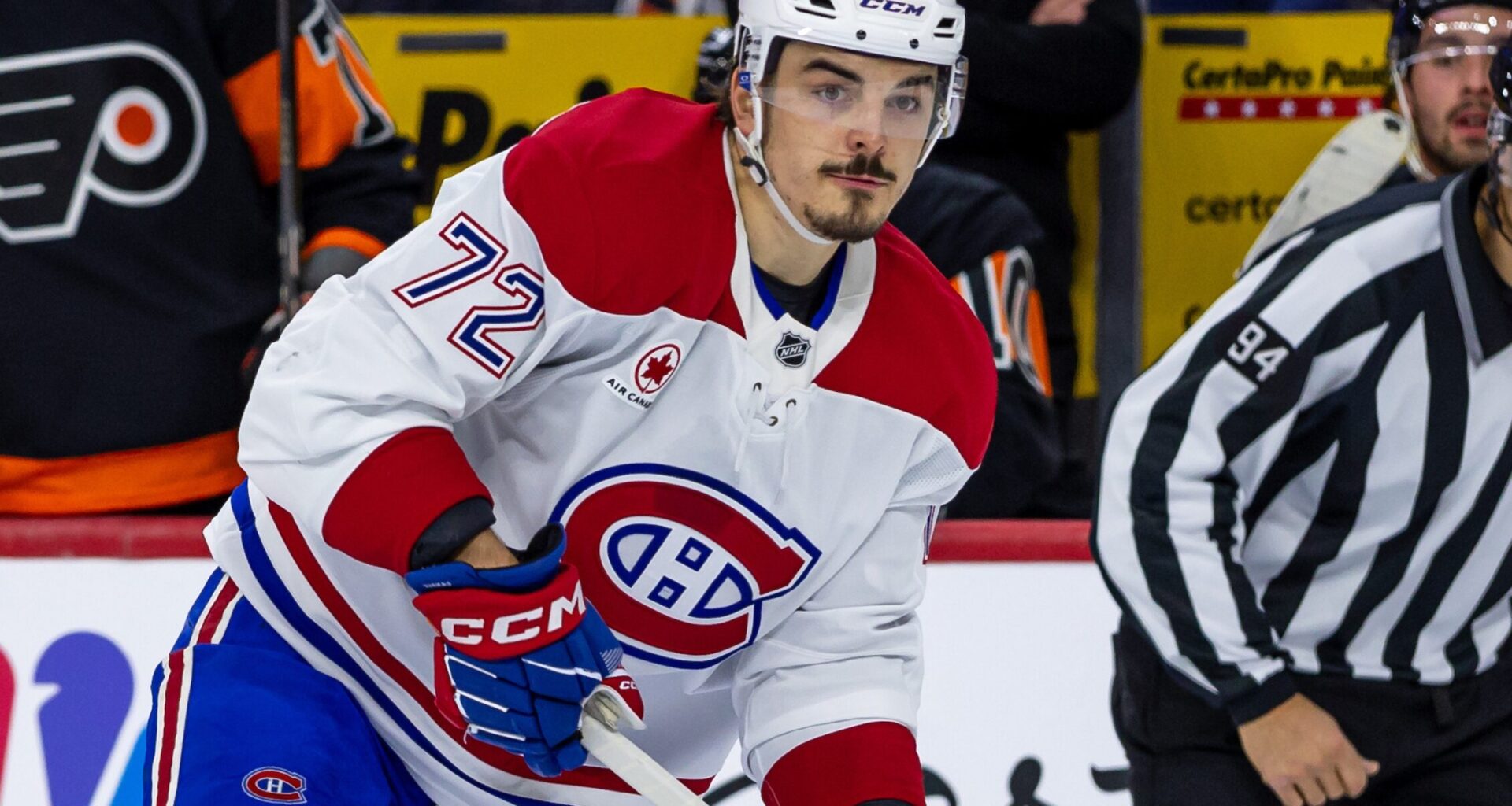 Flyers’ trade interest in Arber Xhekaj could end in disaster