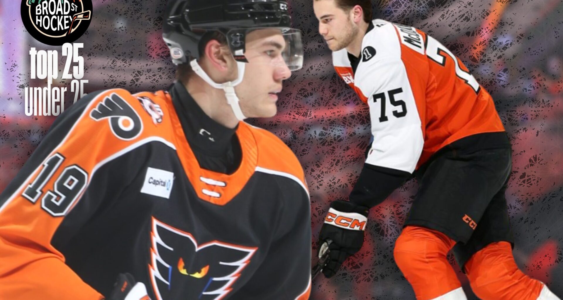 The Flyers’ most improved defense prospect gets settled in the AHL