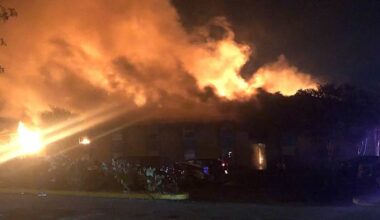 Tip line created as investigation into fatal San Marcos apartment fire continues