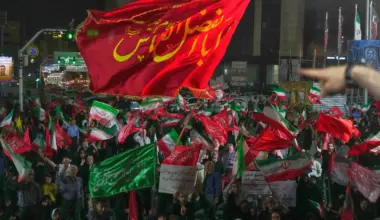US and Iran exchange strikes as they struggle over Strait of Hormuz