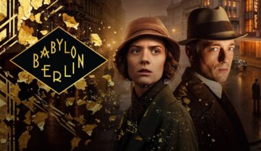 'Babylon Berlin'