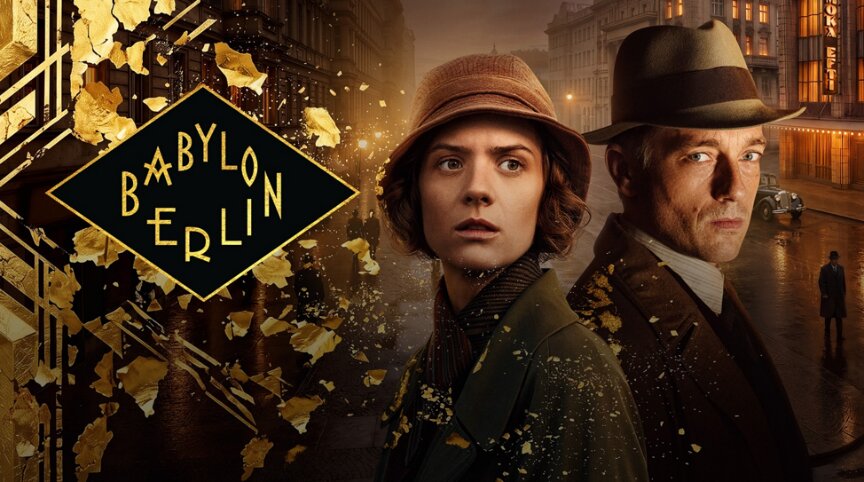 'Babylon Berlin'