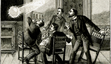 Ball lightning: the glowing orbs science can't explain