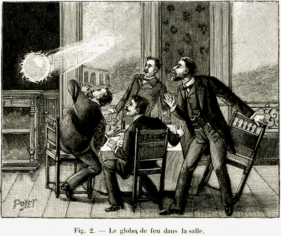Ball lightning: the glowing orbs science can't explain