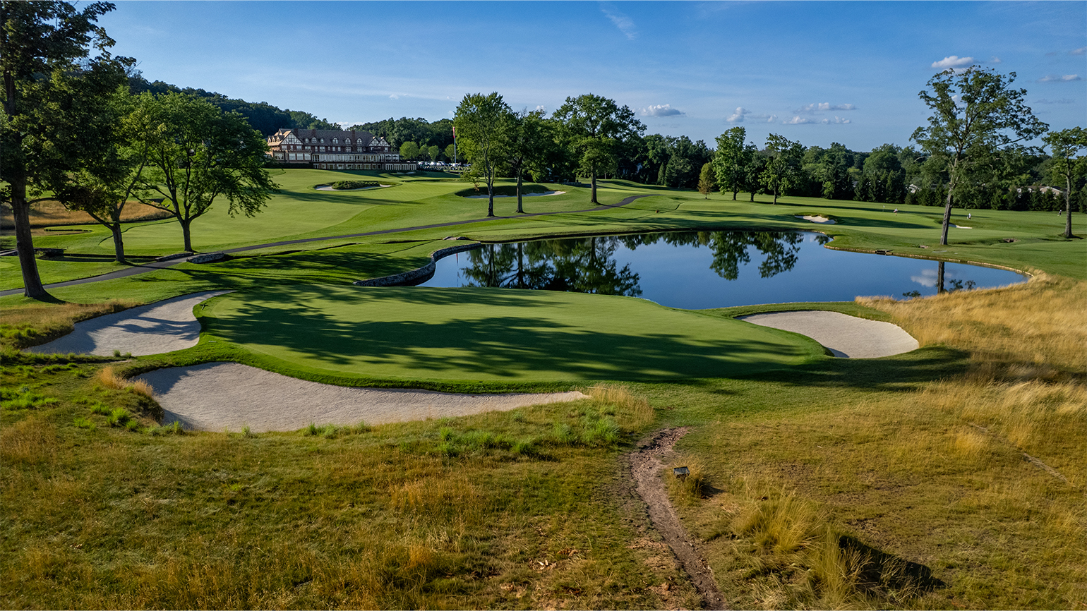 Baltusrol Golf Club Awarded 2046 U.S. Open, Three Additional Future USGA Championships