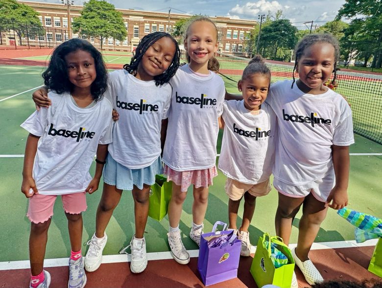 children in baseline buddies program