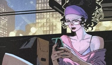 Doomscrolling Gotham In Batman #11 Ahead Of Bad Seeds (Spoilers)