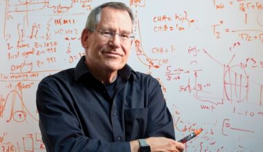 The Language of Quantum Computing Was Built in a Pasadena Office – Pasadena Now