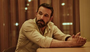 Netflix paid $587M for Ben Affleck’s AI filmmaking startup