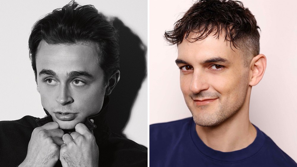 Ben Ahlers and Wesley Taylor Wrap Satire Short 'Movin' On Up'