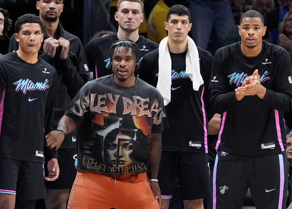 Will pressure now be heightened for the Miami Heat bench?