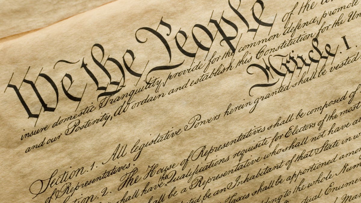 The U.S. Constitution