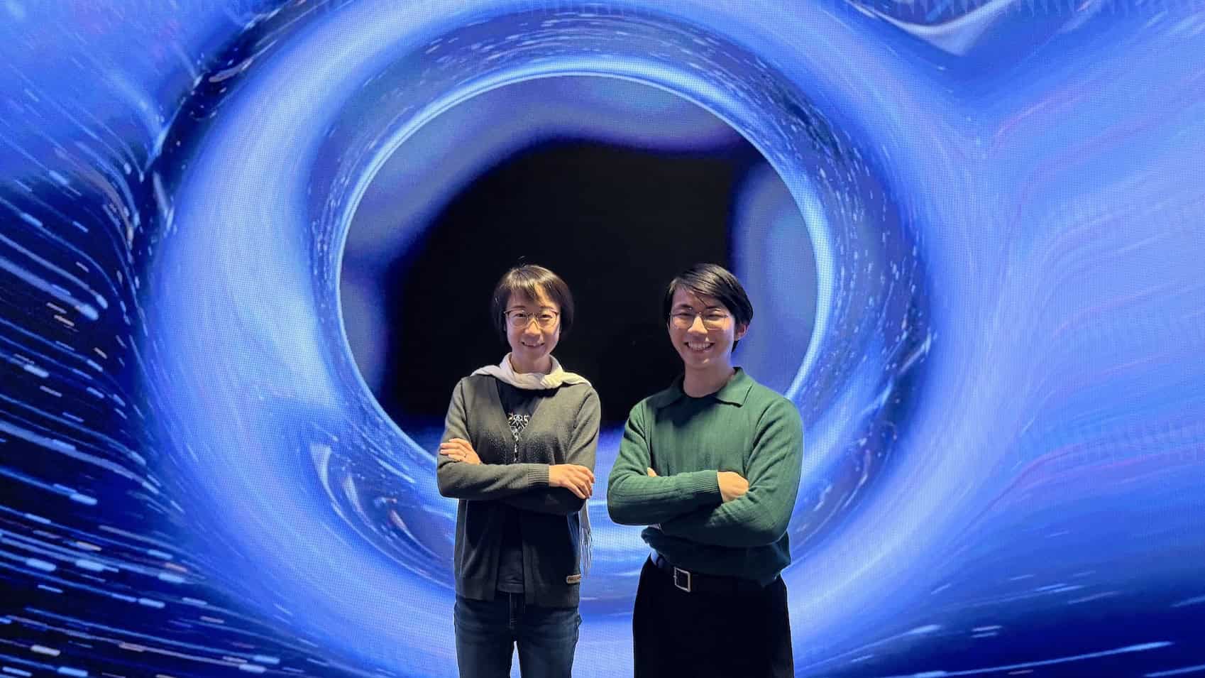 Astronomers Just Heard the "Last Sound" a Black Hole Made