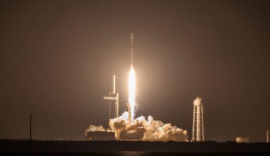 A Stray SpaceX Rocket Will Crash Into the Moon Next Month. Here's What You Should Know