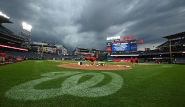 Nationals draw 6 walks against Shane Bieber in 4-run first inning, beat Blue Jays 8-6
