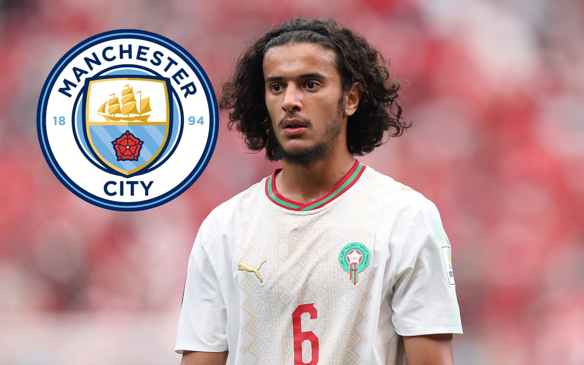 Man City 'reach Bouaddi agreement' with £116m transfer to be finalised - London Evening Standard