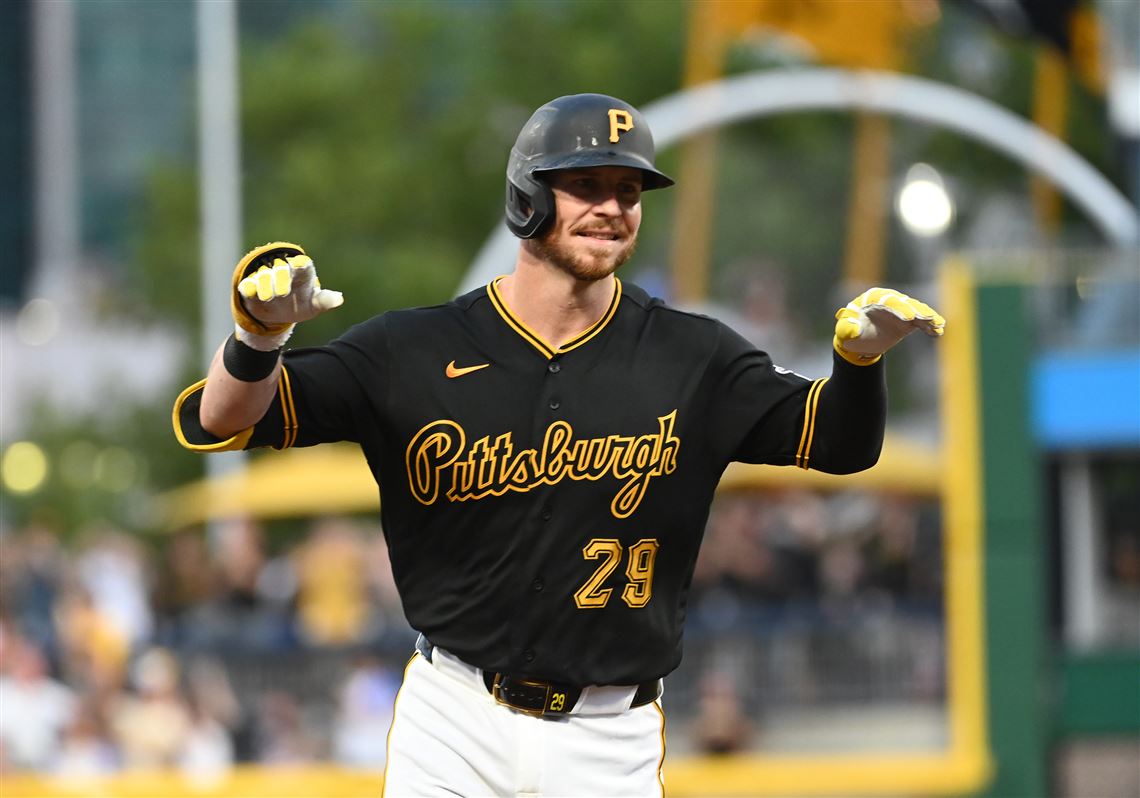 Ryan O’Hearn hits 3 homers and sets the franchise RBI record as the Pirates bash the Braves